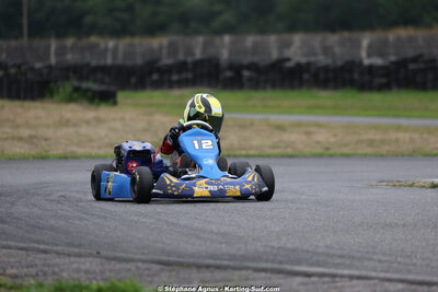 08/06/2025 : 2ème manche du Trophée Ufolep Karting Nouvelle Aquitaine au Circuit Berdery (photos Stéphane Agnus) 2025 — karting
