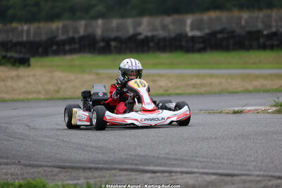 08/06/2025 : 2ème manche du Trophée Ufolep Karting Nouvelle Aquitaine au Circuit Berdery (photos Stéphane Agnus) 2025 — karting