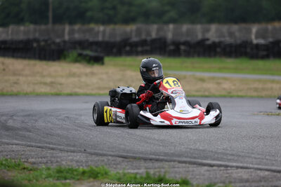 08/06/2025 : 2ème manche du Trophée Ufolep Karting Nouvelle Aquitaine au Circuit Berdery (photos Stéphane Agnus) 2025 — karting