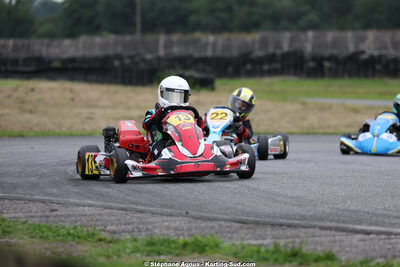 08/06/2025 : 2ème manche du Trophée Ufolep Karting Nouvelle Aquitaine au Circuit Berdery (photos Stéphane Agnus) 2025 — karting