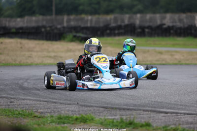 08/06/2025 : 2ème manche du Trophée Ufolep Karting Nouvelle Aquitaine au Circuit Berdery (photos Stéphane Agnus) 2025 — karting