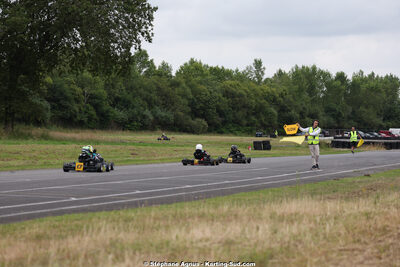 08/06/2025 : 2ème manche du Trophée Ufolep Karting Nouvelle Aquitaine au Circuit Berdery (photos Stéphane Agnus) 2025 — karting