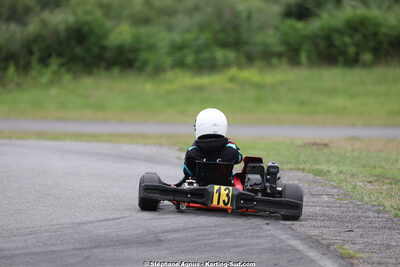 08/06/2025 : 2ème manche du Trophée Ufolep Karting Nouvelle Aquitaine au Circuit Berdery (photos Stéphane Agnus) 2025 — karting