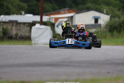 08/06/2025 : 2ème manche du Trophée Ufolep Karting Nouvelle Aquitaine au Circuit Berdery (photos Stéphane Agnus) 2025 — karting