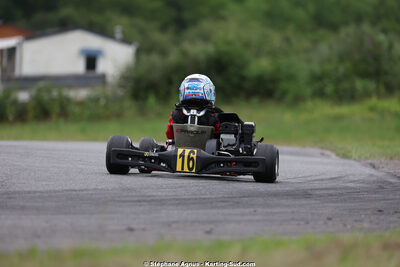 08/06/2025 : 2ème manche du Trophée Ufolep Karting Nouvelle Aquitaine au Circuit Berdery (photos Stéphane Agnus) 2025 — karting