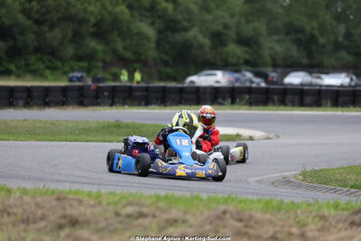 08/06/2025 : 2ème manche du Trophée Ufolep Karting Nouvelle Aquitaine au Circuit Berdery (photos Stéphane Agnus) 2025 — karting