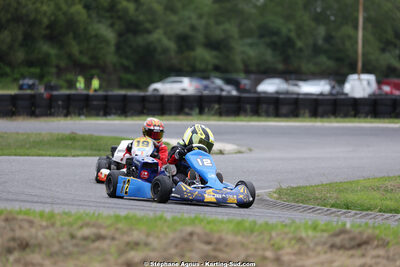 08/06/2025 : 2ème manche du Trophée Ufolep Karting Nouvelle Aquitaine au Circuit Berdery (photos Stéphane Agnus) 2025 — karting
