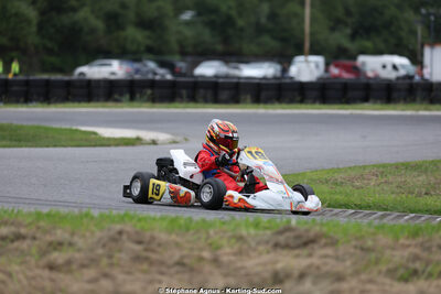 08/06/2025 : 2ème manche du Trophée Ufolep Karting Nouvelle Aquitaine au Circuit Berdery (photos Stéphane Agnus) 2025 — karting