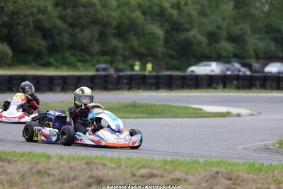 08/06/2025 : 2ème manche du Trophée Ufolep Karting Nouvelle Aquitaine au Circuit Berdery (photos Stéphane Agnus) 2025 — karting