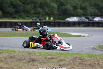 08/06/2025 : 2ème manche du Trophée Ufolep Karting Nouvelle Aquitaine au Circuit Berdery (photos Stéphane Agnus) 2025 — karting