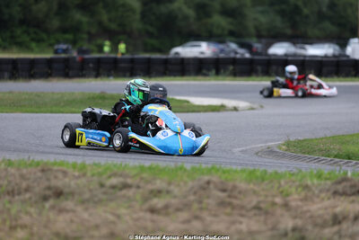 08/06/2025 : 2ème manche du Trophée Ufolep Karting Nouvelle Aquitaine au Circuit Berdery (photos Stéphane Agnus) 2025 — karting