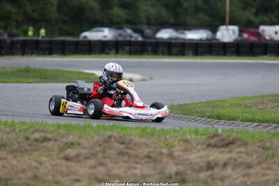 08/06/2025 : 2ème manche du Trophée Ufolep Karting Nouvelle Aquitaine au Circuit Berdery (photos Stéphane Agnus) 2025 — karting