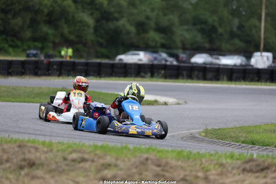 08/06/2025 : 2ème manche du Trophée Ufolep Karting Nouvelle Aquitaine au Circuit Berdery (photos Stéphane Agnus) 2025 — karting