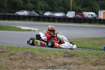 08/06/2025 : 2ème manche du Trophée Ufolep Karting Nouvelle Aquitaine au Circuit Berdery (photos Stéphane Agnus) 2025 — karting