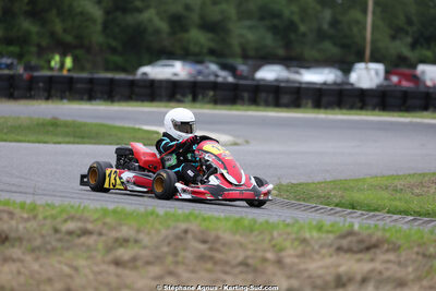 08/06/2025 : 2ème manche du Trophée Ufolep Karting Nouvelle Aquitaine au Circuit Berdery (photos Stéphane Agnus) 2025 — karting