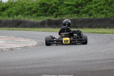 08/06/2025 : 2ème manche du Trophée Ufolep Karting Nouvelle Aquitaine au Circuit Berdery (photos Stéphane Agnus) 2025 — karting