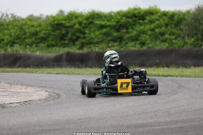 08/06/2025 : 2ème manche du Trophée Ufolep Karting Nouvelle Aquitaine au Circuit Berdery (photos Stéphane Agnus) 2025 — karting
