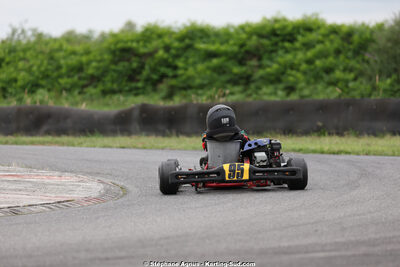 08/06/2025 : 2ème manche du Trophée Ufolep Karting Nouvelle Aquitaine au Circuit Berdery (photos Stéphane Agnus) 2025 — karting