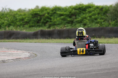 08/06/2025 : 2ème manche du Trophée Ufolep Karting Nouvelle Aquitaine au Circuit Berdery (photos Stéphane Agnus) 2025 — karting