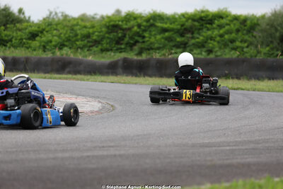 08/06/2025 : 2ème manche du Trophée Ufolep Karting Nouvelle Aquitaine au Circuit Berdery (photos Stéphane Agnus) 2025 — karting