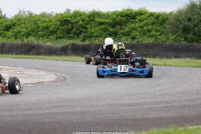 08/06/2025 : 2ème manche du Trophée Ufolep Karting Nouvelle Aquitaine au Circuit Berdery (photos Stéphane Agnus) 2025 — karting