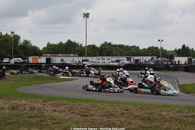 08/06/2025 : 2ème manche du Trophée Ufolep Karting Nouvelle Aquitaine au Circuit Berdery (photos Stéphane Agnus) 2025 — karting