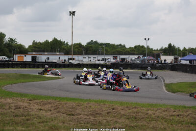 08/06/2025 : 2ème manche du Trophée Ufolep Karting Nouvelle Aquitaine au Circuit Berdery (photos Stéphane Agnus) 2025 — karting
