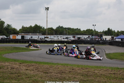08/06/2025 : 2ème manche du Trophée Ufolep Karting Nouvelle Aquitaine au Circuit Berdery (photos Stéphane Agnus) 2025 — karting