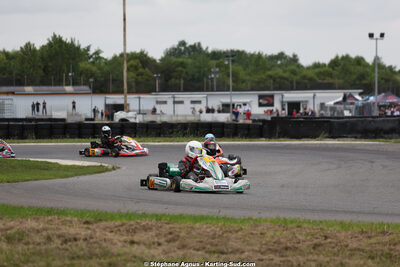 08/06/2025 : 2ème manche du Trophée Ufolep Karting Nouvelle Aquitaine au Circuit Berdery (photos Stéphane Agnus) 2025 — karting