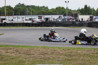 08/06/2025 : 2ème manche du Trophée Ufolep Karting Nouvelle Aquitaine au Circuit Berdery (photos Stéphane Agnus) 2025 — karting