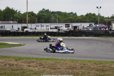 08/06/2025 : 2ème manche du Trophée Ufolep Karting Nouvelle Aquitaine au Circuit Berdery (photos Stéphane Agnus) 2025 — karting