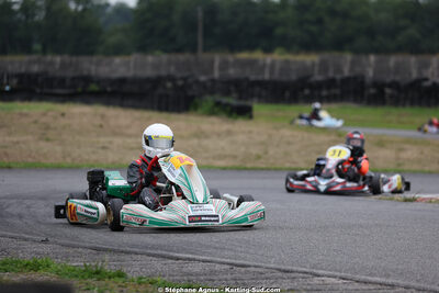 08/06/2025 : 2ème manche du Trophée Ufolep Karting Nouvelle Aquitaine au Circuit Berdery (photos Stéphane Agnus) 2025 — karting