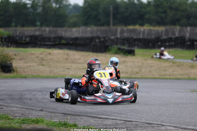 08/06/2025 : 2ème manche du Trophée Ufolep Karting Nouvelle Aquitaine au Circuit Berdery (photos Stéphane Agnus) 2025 — karting
