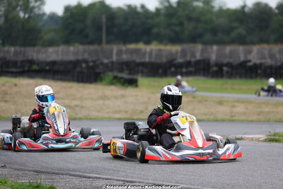 08/06/2025 : 2ème manche du Trophée Ufolep Karting Nouvelle Aquitaine au Circuit Berdery (photos Stéphane Agnus) 2025 — karting