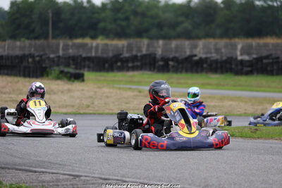 08/06/2025 : 2ème manche du Trophée Ufolep Karting Nouvelle Aquitaine au Circuit Berdery (photos Stéphane Agnus) 2025 — karting