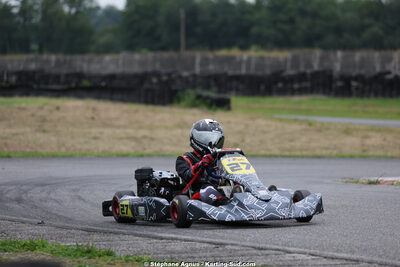 08/06/2025 : 2ème manche du Trophée Ufolep Karting Nouvelle Aquitaine au Circuit Berdery (photos Stéphane Agnus) 2025 — karting
