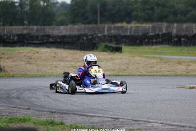08/06/2025 : 2ème manche du Trophée Ufolep Karting Nouvelle Aquitaine au Circuit Berdery (photos Stéphane Agnus) 2025 — karting