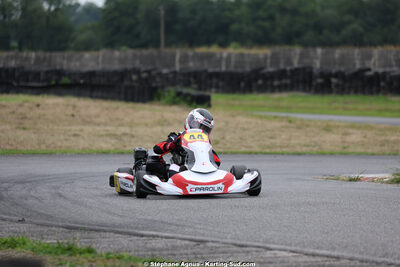 08/06/2025 : 2ème manche du Trophée Ufolep Karting Nouvelle Aquitaine au Circuit Berdery (photos Stéphane Agnus) 2025 — karting