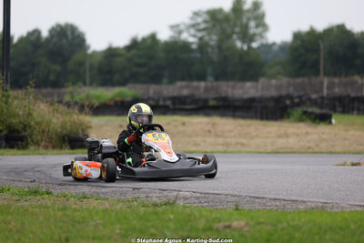 08/06/2025 : 2ème manche du Trophée Ufolep Karting Nouvelle Aquitaine au Circuit Berdery (photos Stéphane Agnus) 2025 — karting
