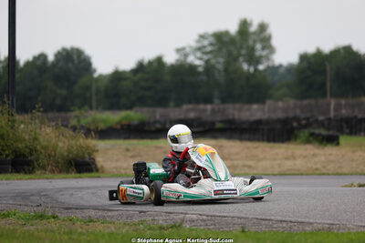 08/06/2025 : 2ème manche du Trophée Ufolep Karting Nouvelle Aquitaine au Circuit Berdery (photos Stéphane Agnus) 2025 — karting