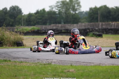 08/06/2025 : 2ème manche du Trophée Ufolep Karting Nouvelle Aquitaine au Circuit Berdery (photos Stéphane Agnus) 2025 — karting