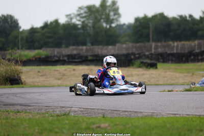 08/06/2025 : 2ème manche du Trophée Ufolep Karting Nouvelle Aquitaine au Circuit Berdery (photos Stéphane Agnus) 2025 — karting