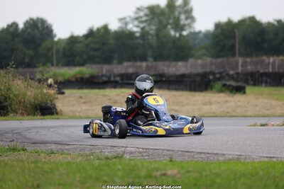 08/06/2025 : 2ème manche du Trophée Ufolep Karting Nouvelle Aquitaine au Circuit Berdery (photos Stéphane Agnus) 2025 — karting