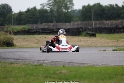 08/06/2025 : 2ème manche du Trophée Ufolep Karting Nouvelle Aquitaine au Circuit Berdery (photos Stéphane Agnus) 2025 — karting
