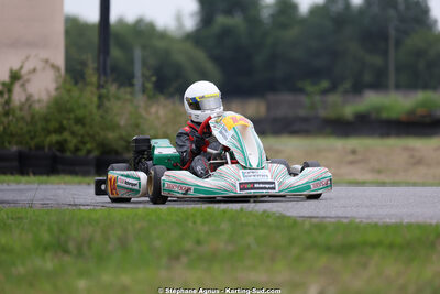 08/06/2025 : 2ème manche du Trophée Ufolep Karting Nouvelle Aquitaine au Circuit Berdery (photos Stéphane Agnus) 2025 — karting