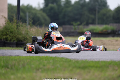 08/06/2025 : 2ème manche du Trophée Ufolep Karting Nouvelle Aquitaine au Circuit Berdery (photos Stéphane Agnus) 2025 — karting