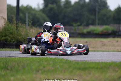 08/06/2025 : 2ème manche du Trophée Ufolep Karting Nouvelle Aquitaine au Circuit Berdery (photos Stéphane Agnus) 2025 — karting