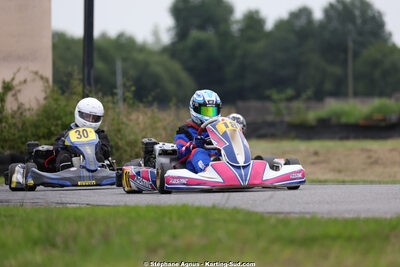 08/06/2025 : 2ème manche du Trophée Ufolep Karting Nouvelle Aquitaine au Circuit Berdery (photos Stéphane Agnus) 2025 — karting