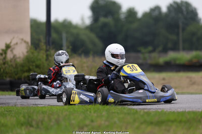 08/06/2025 : 2ème manche du Trophée Ufolep Karting Nouvelle Aquitaine au Circuit Berdery (photos Stéphane Agnus) 2025 — karting