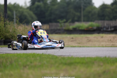 08/06/2025 : 2ème manche du Trophée Ufolep Karting Nouvelle Aquitaine au Circuit Berdery (photos Stéphane Agnus) 2025 — karting
